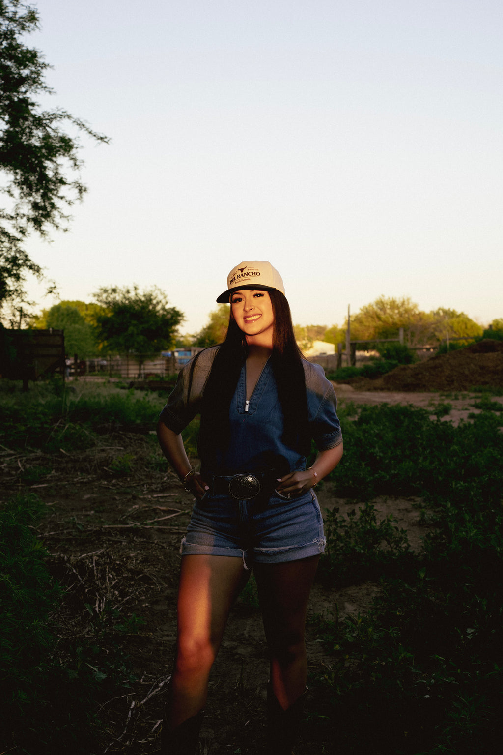 DEL RANCHO