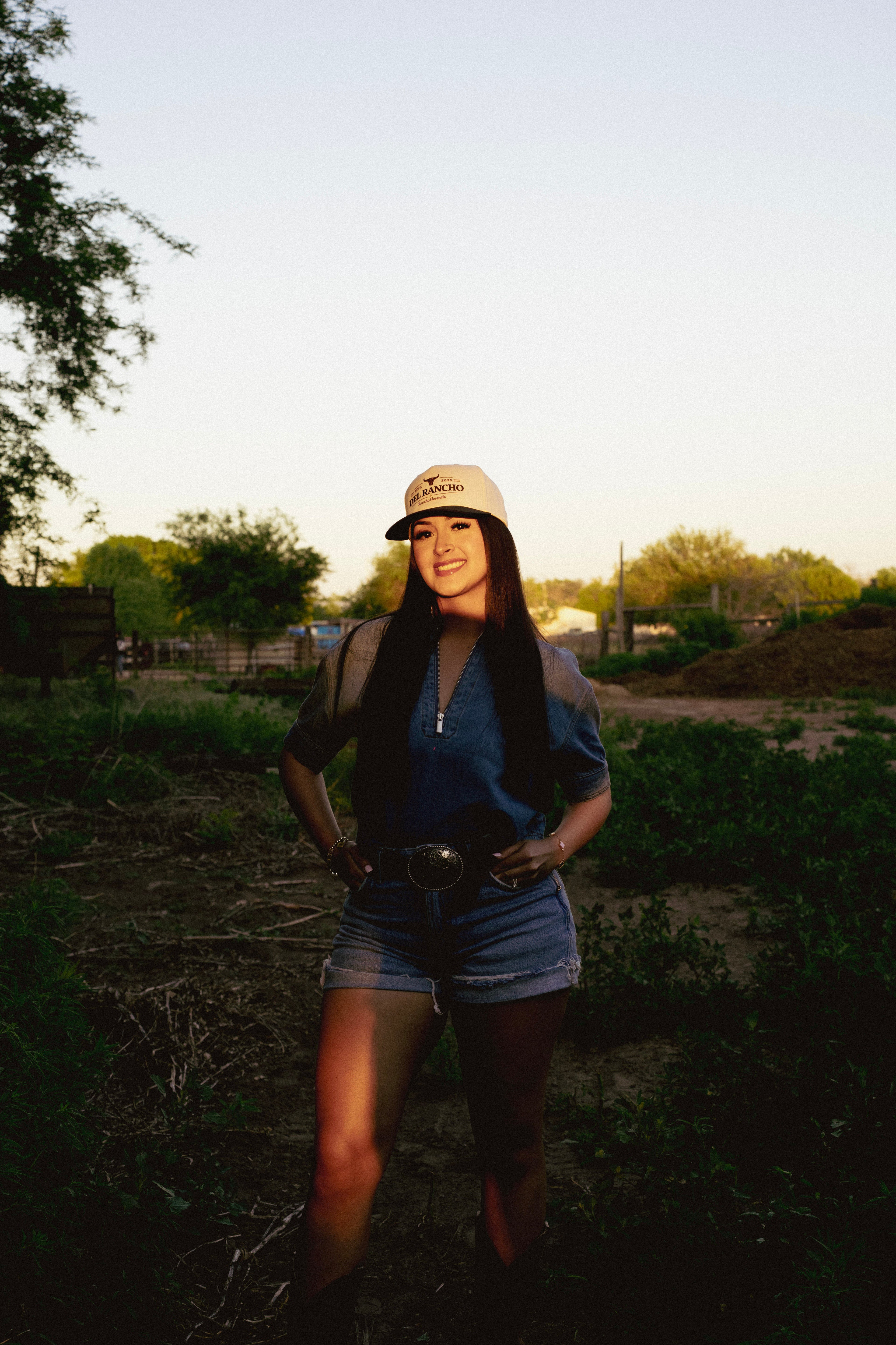 DEL RANCHO
