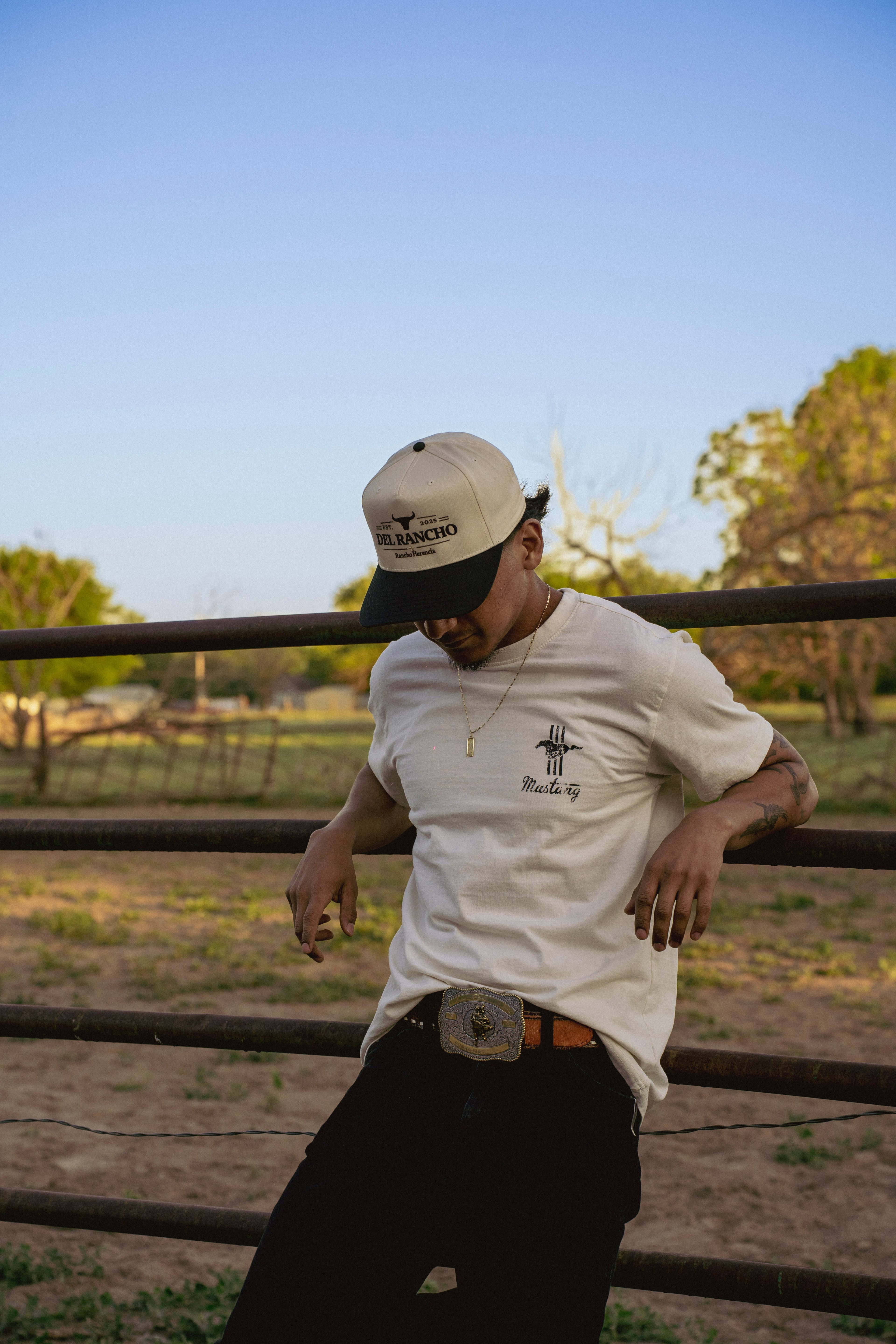 DEL RANCHO