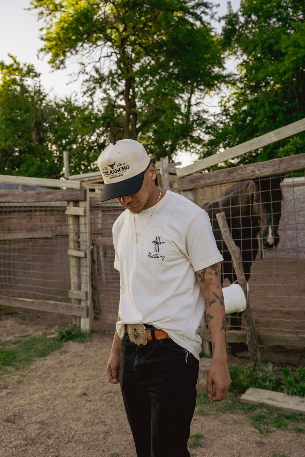 DEL RANCHO