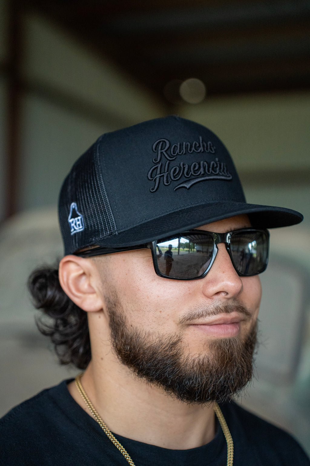 RANCHO HERENCIA MIDNIGHT SCRIPT
