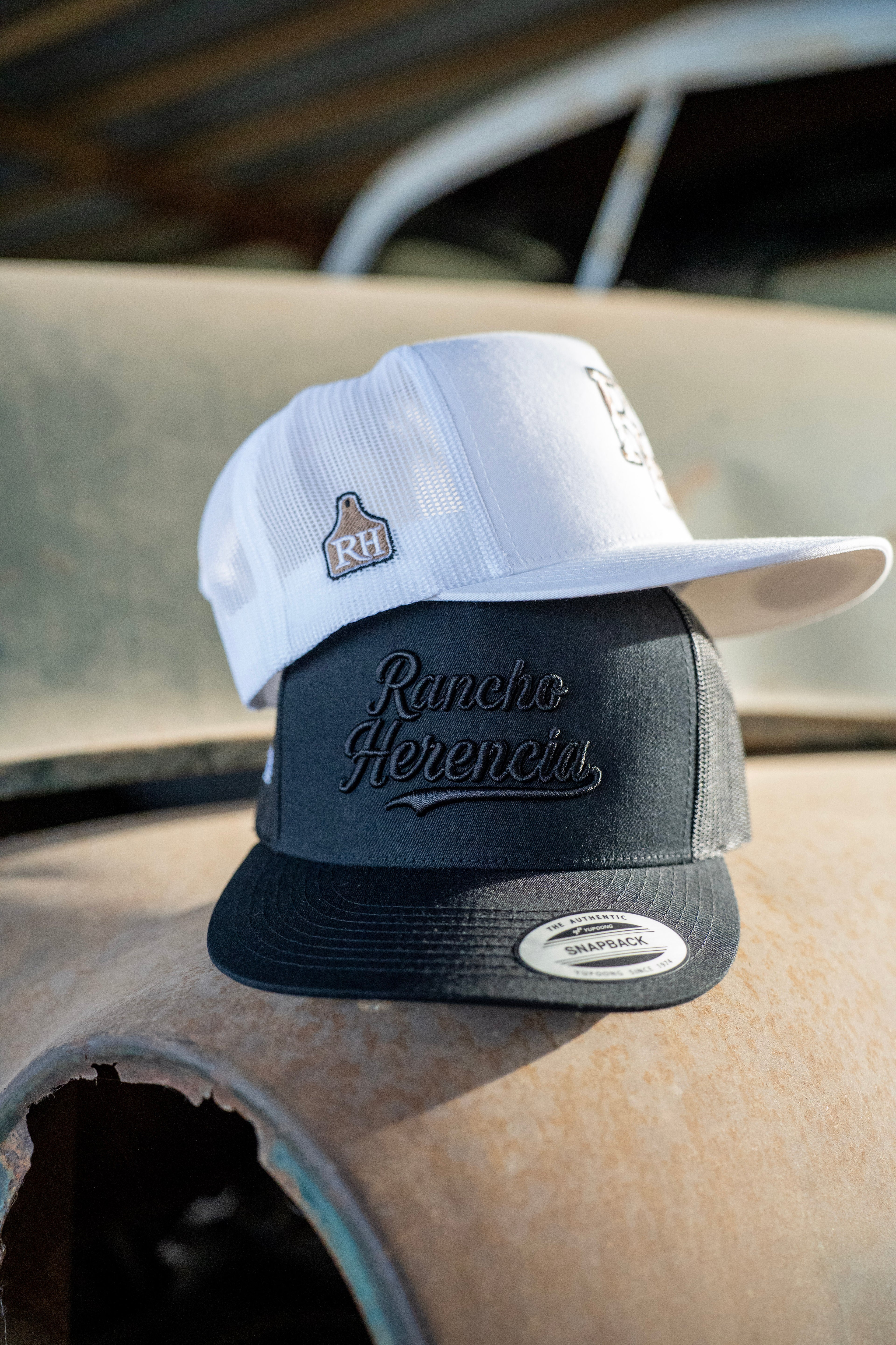 RANCHO HERENCIA MIDNIGHT SCRIPT