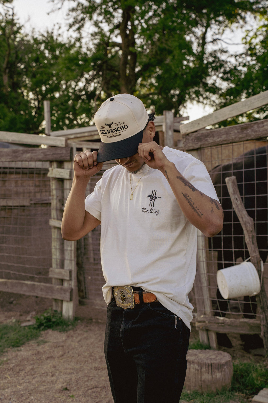 DEL RANCHO