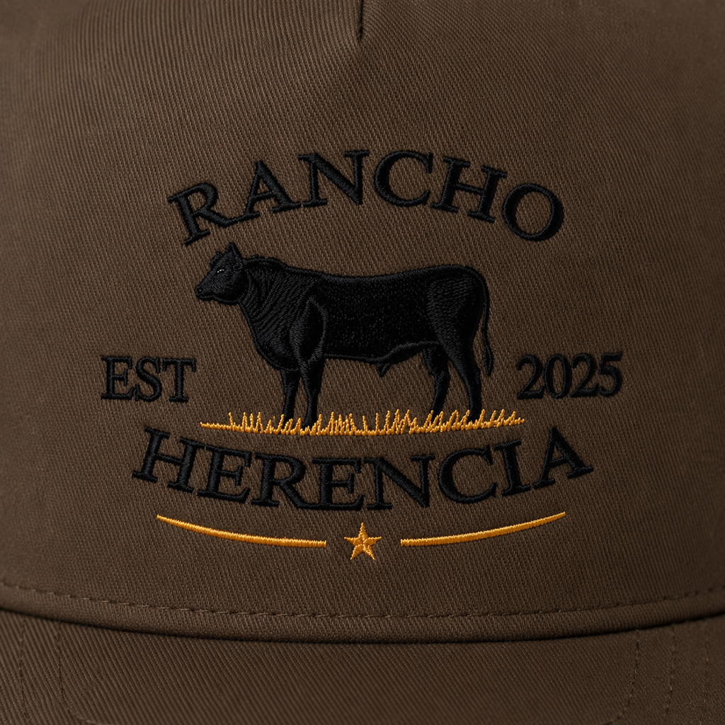 HERENCIA ORIGINAL BROWN