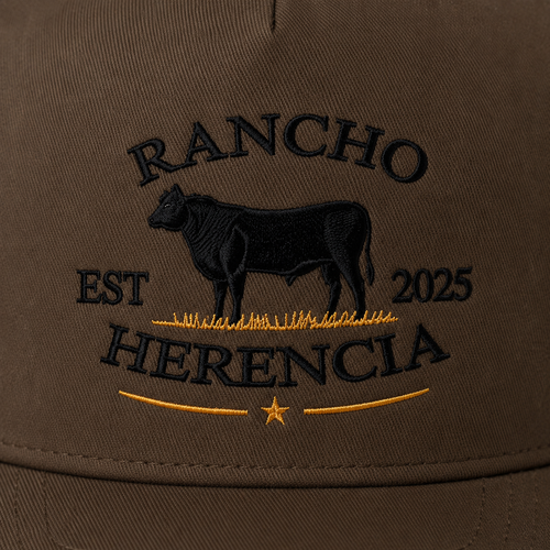 HERENCIA ORIGINAL BROWN