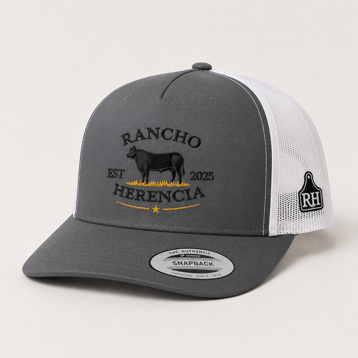 HERENCIA ORIGINAL GRAY