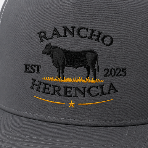 HERENCIA ORIGINAL GRAY