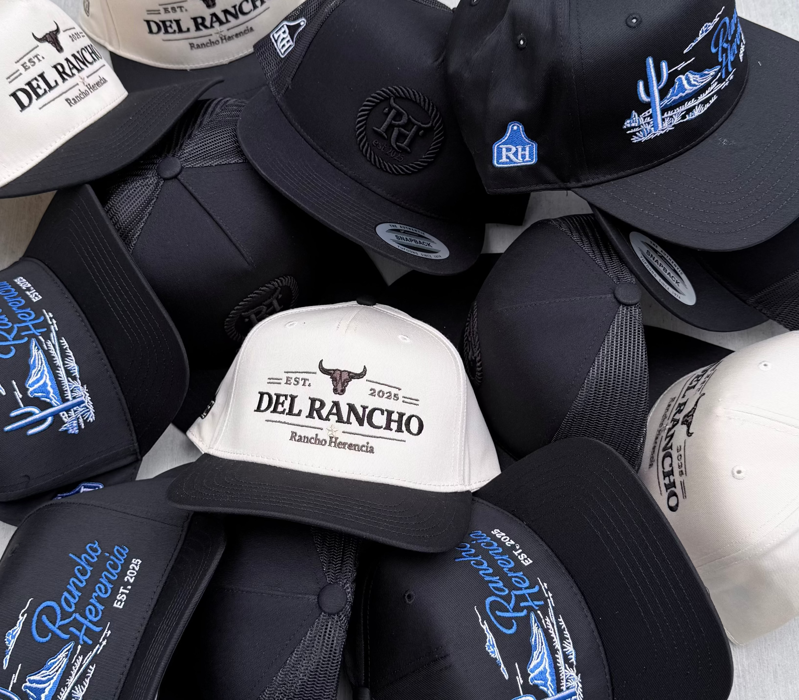 DEL RANCHO